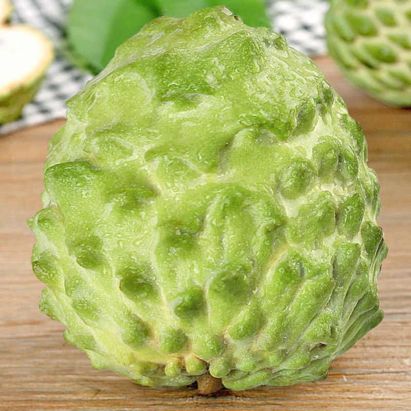 牛奶凤梨释迦果当季热带新鲜现摘番荔枝佛头果孕妇水果整箱批发