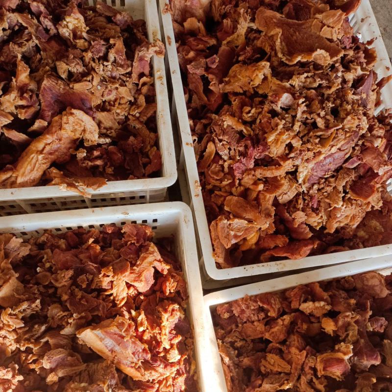 【熟牛肉】酱牛碎肉