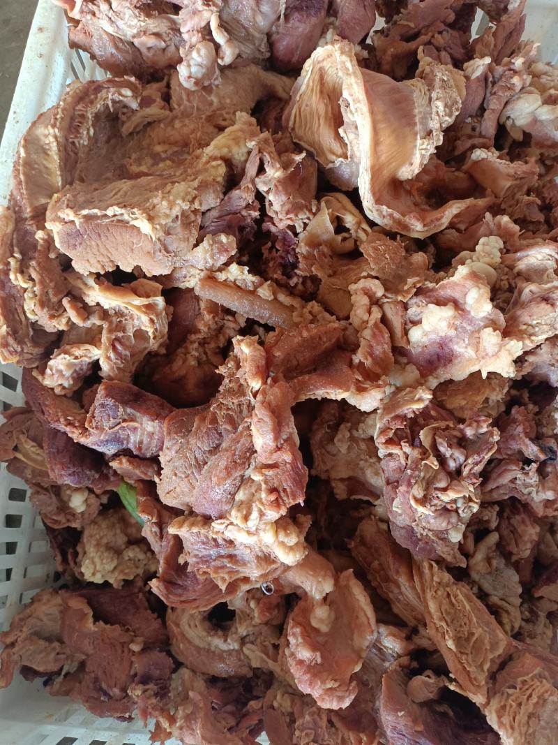 【熟牛肉】酱牛碎肉