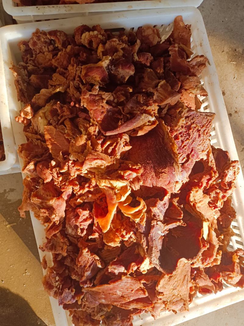 【熟牛肉】酱牛碎肉