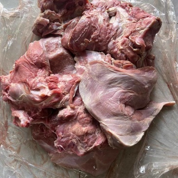 国产小牛牛前肉块形大瘦度高质优价廉一件也是批发价