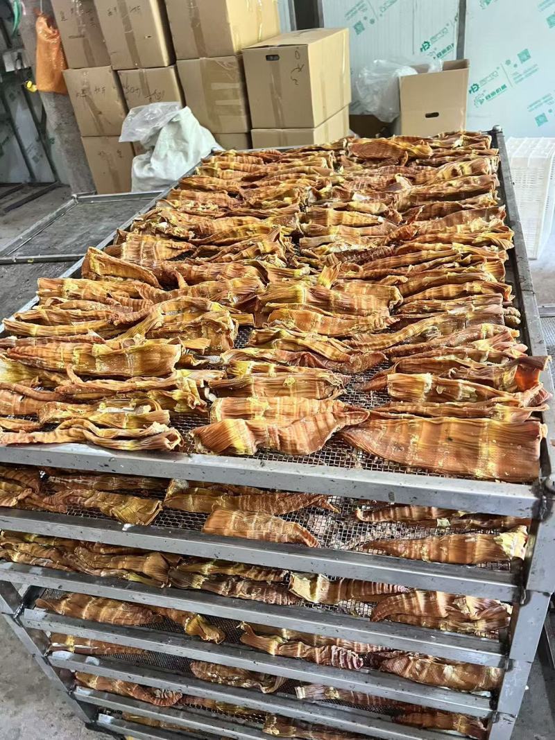福建麻竹笋干厂家直销