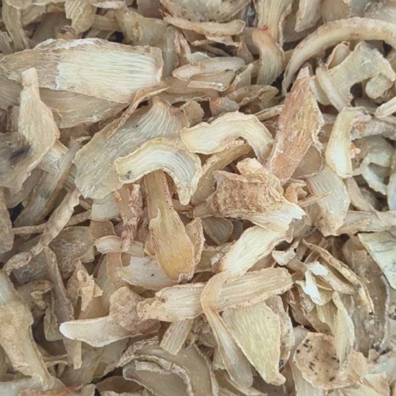 天麻片鲜切片祥泰药材栈中药材批发零售实物拍摄量多从优