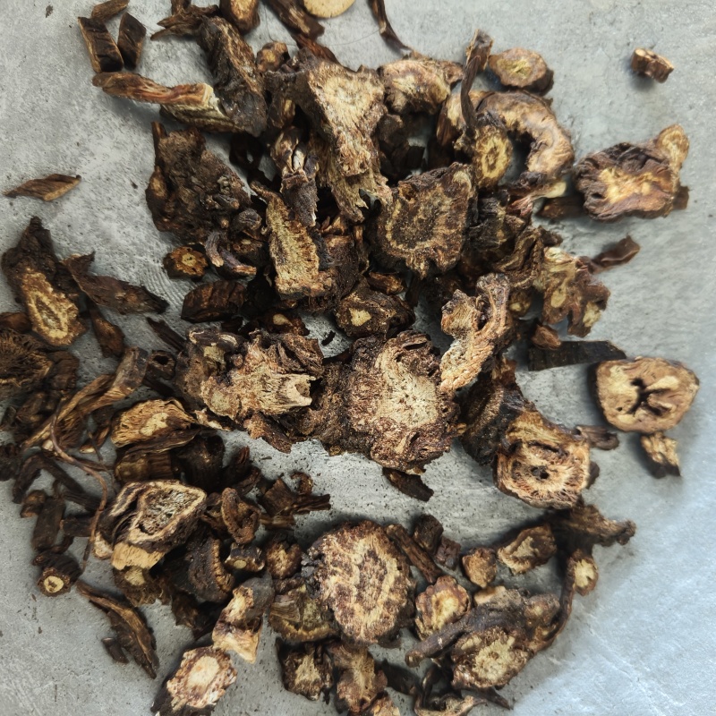 羌活种植祥泰药材栈中药材批发零售实物拍摄量多从优