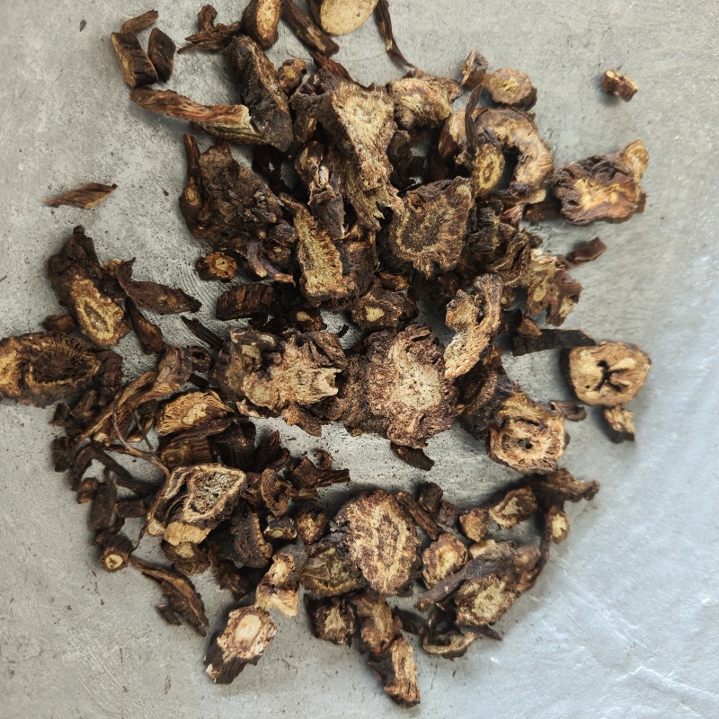 羌活种植祥泰药材栈中药材批发零售实物拍摄量多从优