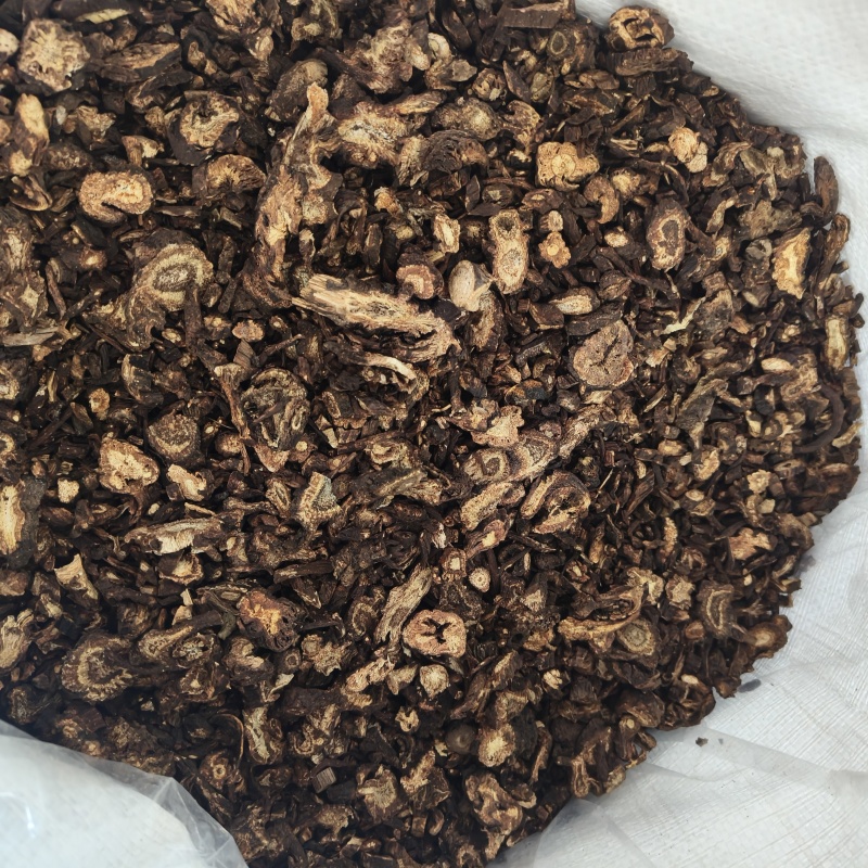 羌活种植祥泰药材栈中药材批发零售实物拍摄量多从优