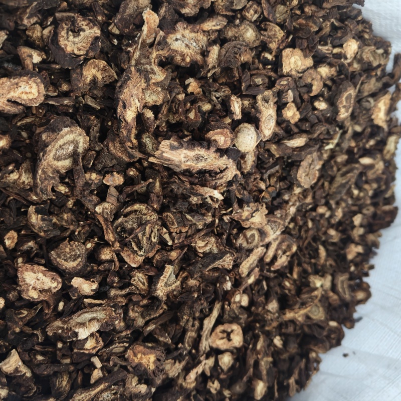 羌活种植祥泰药材栈中药材批发零售实物拍摄量多从优