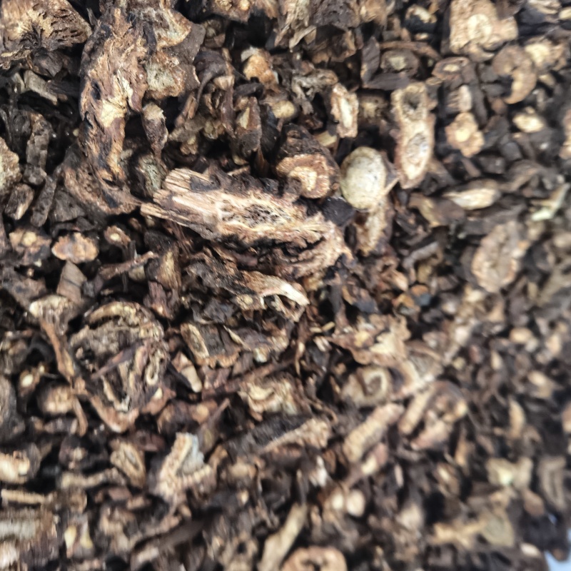 羌活种植祥泰药材栈中药材批发零售实物拍摄量多从优
