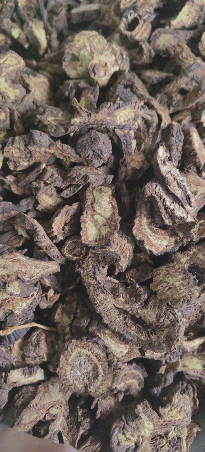 羌活川羌四川羌活片批发各种中药材量大从优