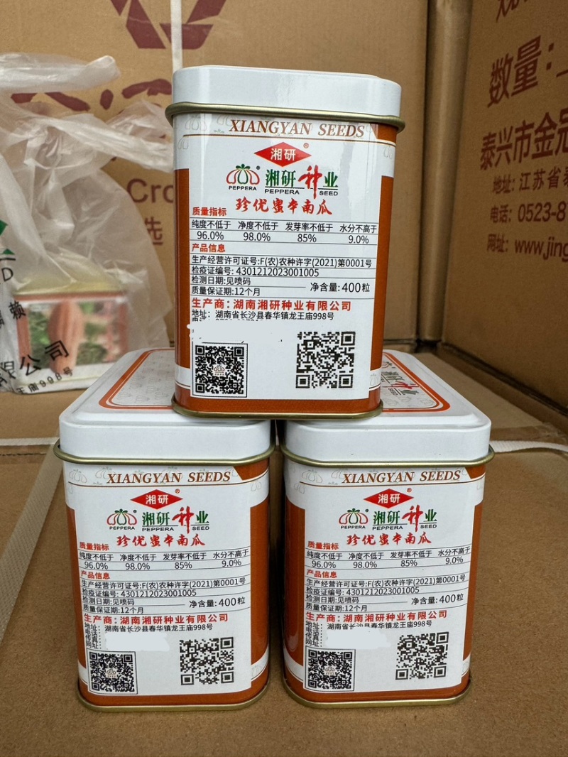 珍优蜜本南瓜甜粉糯肉厚腔小连续坐果能力强欢迎咨询