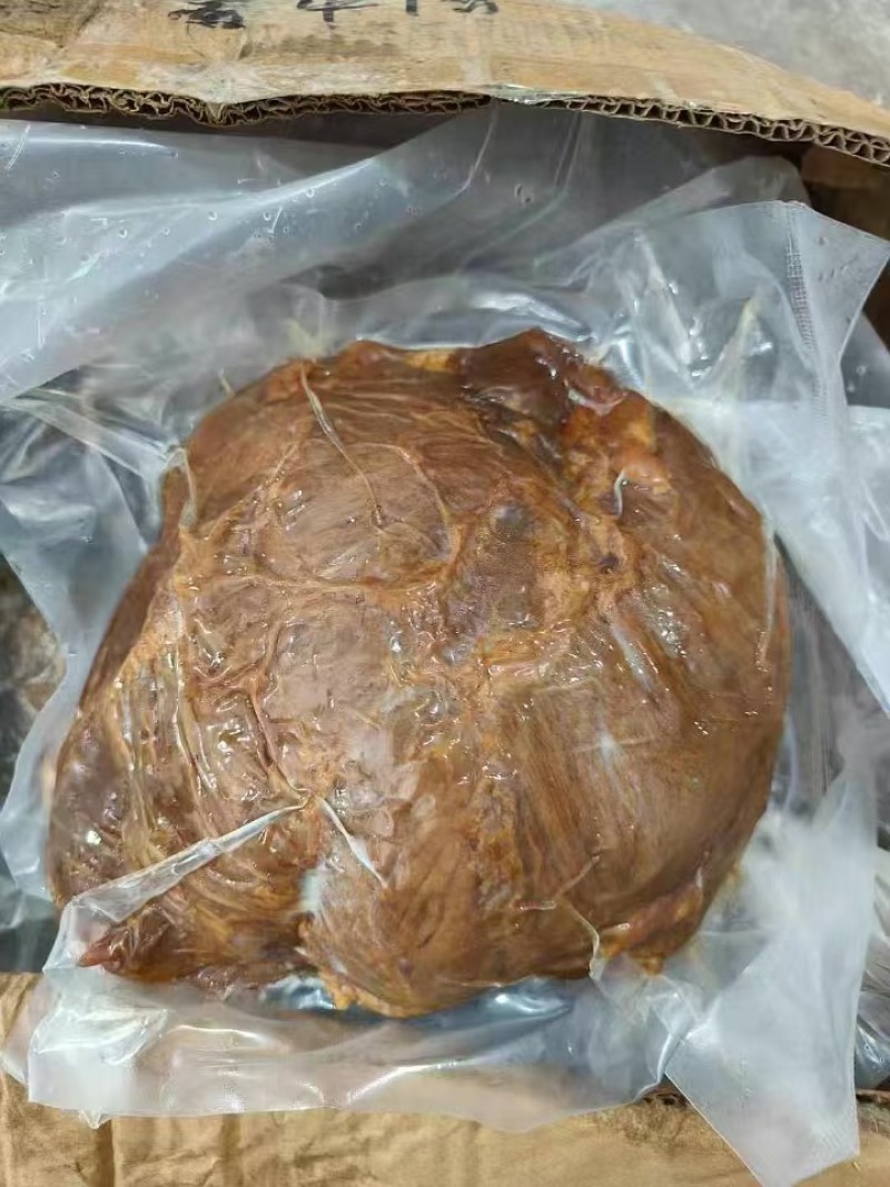 牛肉全熟牛肉卤牛肉酱牛肉真空包装