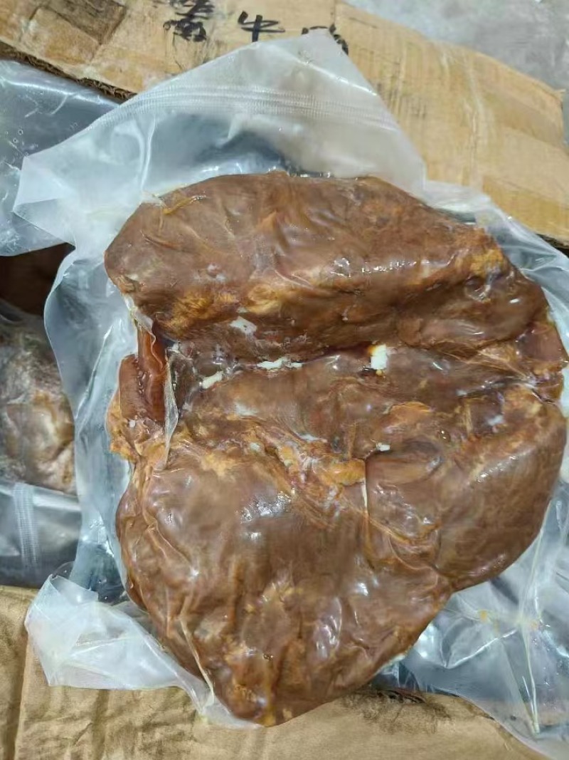 牛肉全熟牛肉卤牛肉酱牛肉真空包装