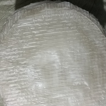 手工制作红薯粉反