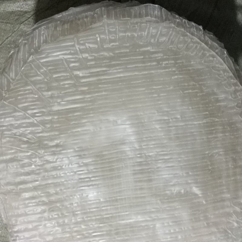 手工制作红薯粉反