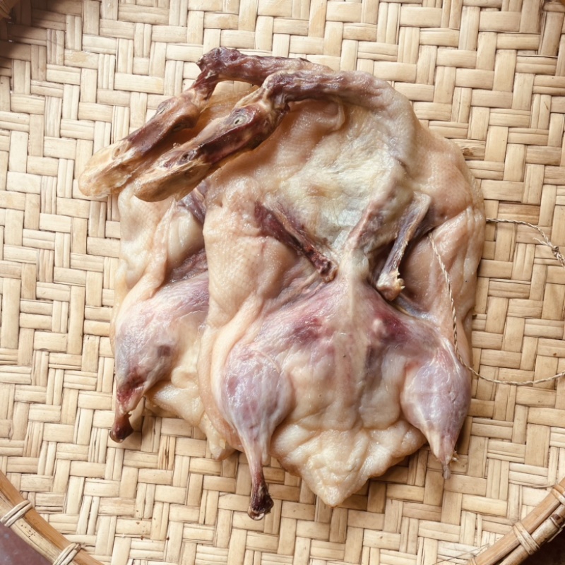 板鸭腊板鸭广东腊板鸭工厂直销便宜腊板鸭