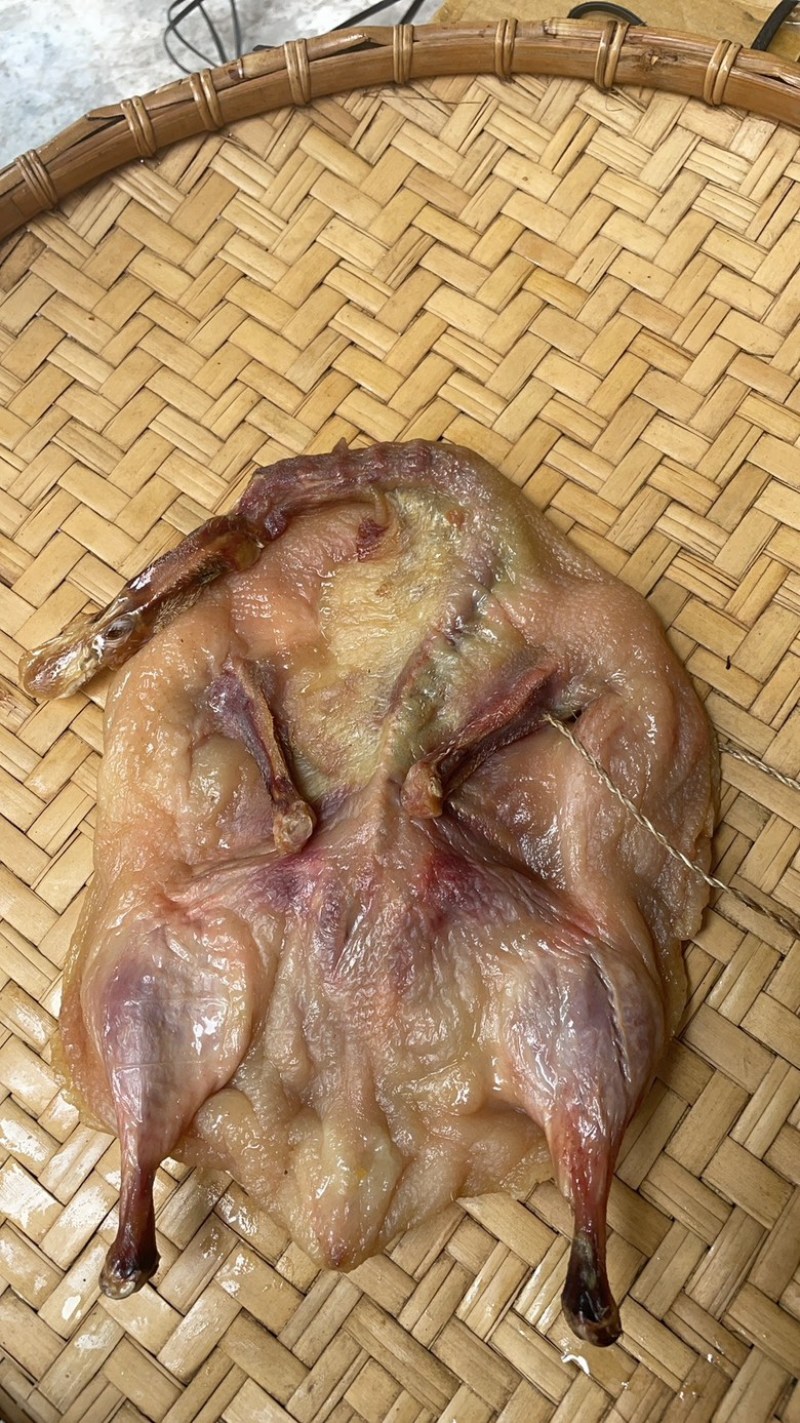 板鸭腊板鸭广东腊板鸭工厂直销便宜腊板鸭