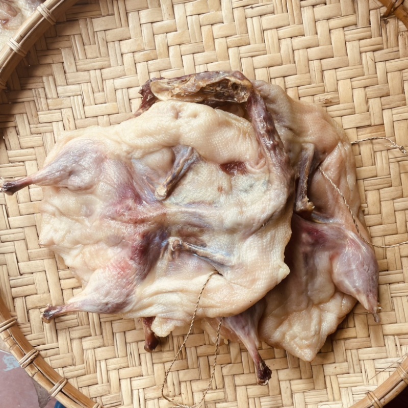 板鸭腊板鸭广东腊板鸭工厂直销便宜腊板鸭