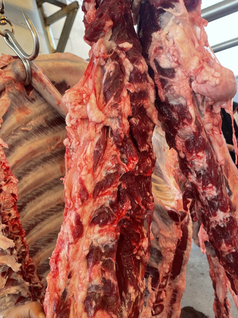 纯干鲜牛肉