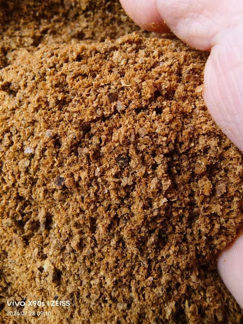 玉米胚芽油饼