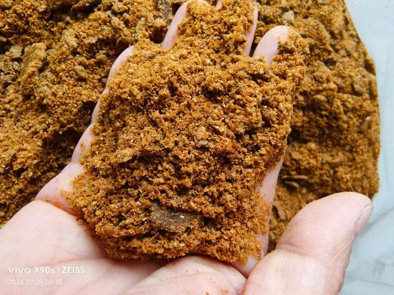 玉米胚芽油饼