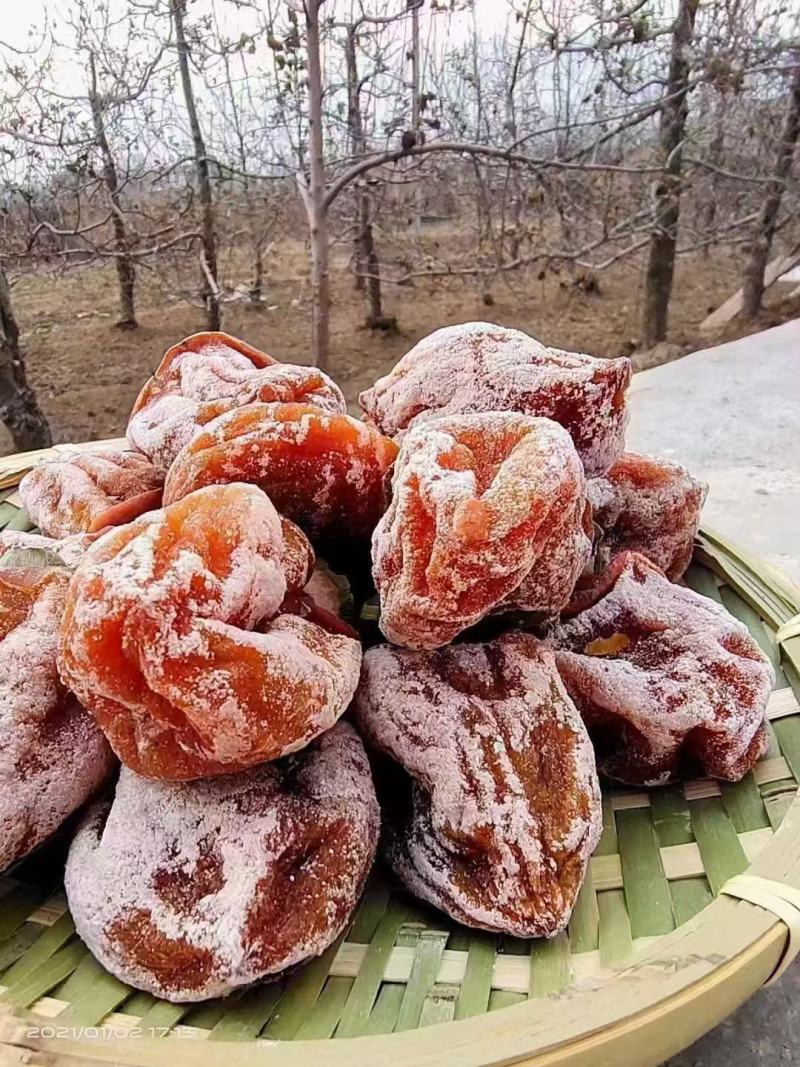 富平柿子饼