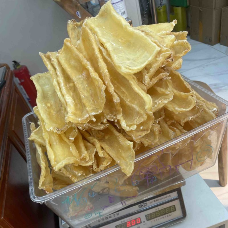 新西兰胶公，纽肚，白胶，新西兰鳕鱼胶，鳕鱼公