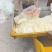 新鲜豆腐渣。