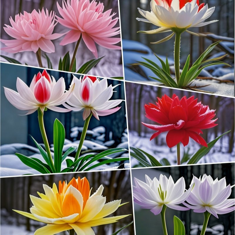 新款耐寒**伴月球室内浓香型花卉大全阳台水土四季花卉