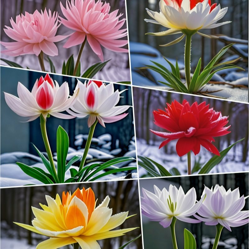 新款耐寒**伴月球室内浓香型花卉大全阳台水土四季花卉
