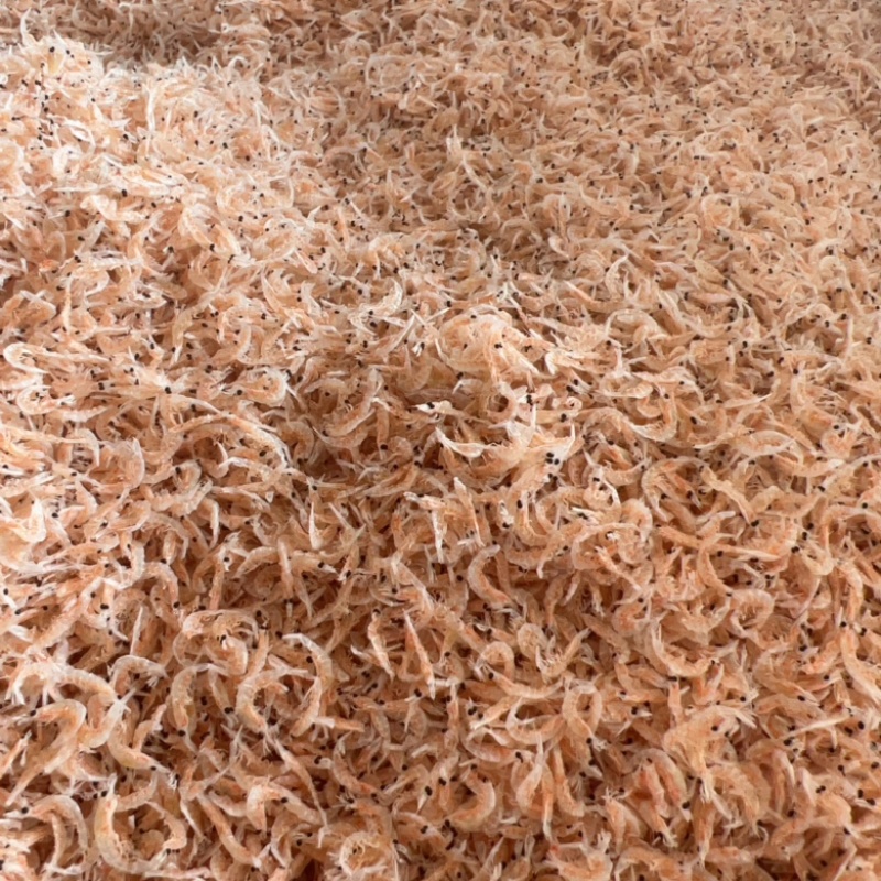 樱花虾皮地摊电商批发樱花虾皮虾干干虾虾仁