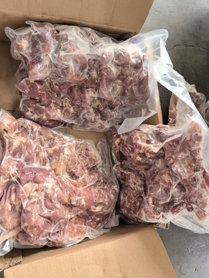 蒙古熟羊肉