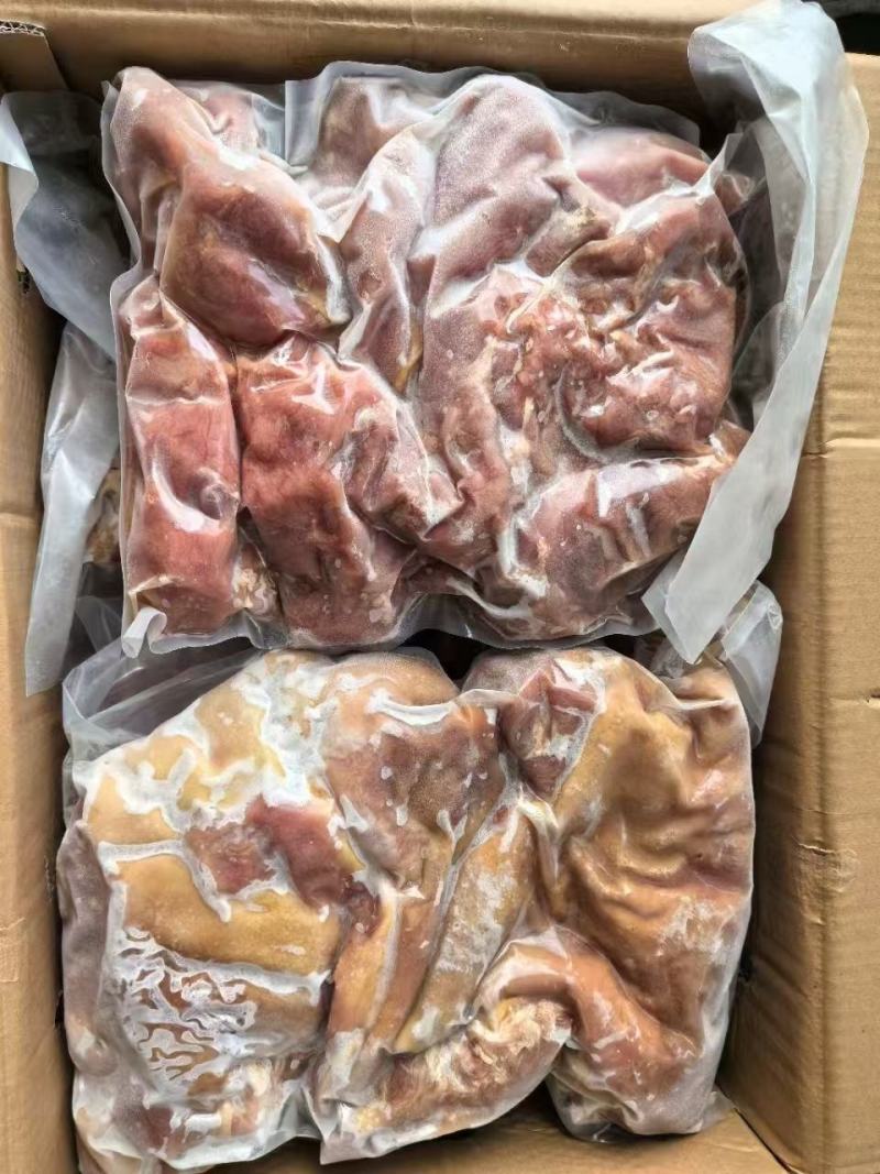 蒙古熟羊肉