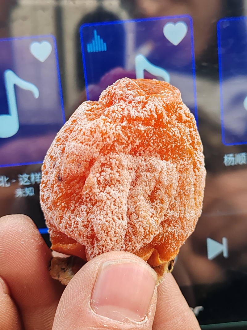 富平柿饼，一件代发！欢迎各地电商，客商！