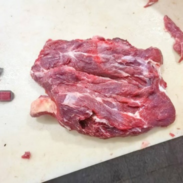 优质牛脖肉