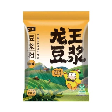 龙王原味豆浆粉480g（餐饮）