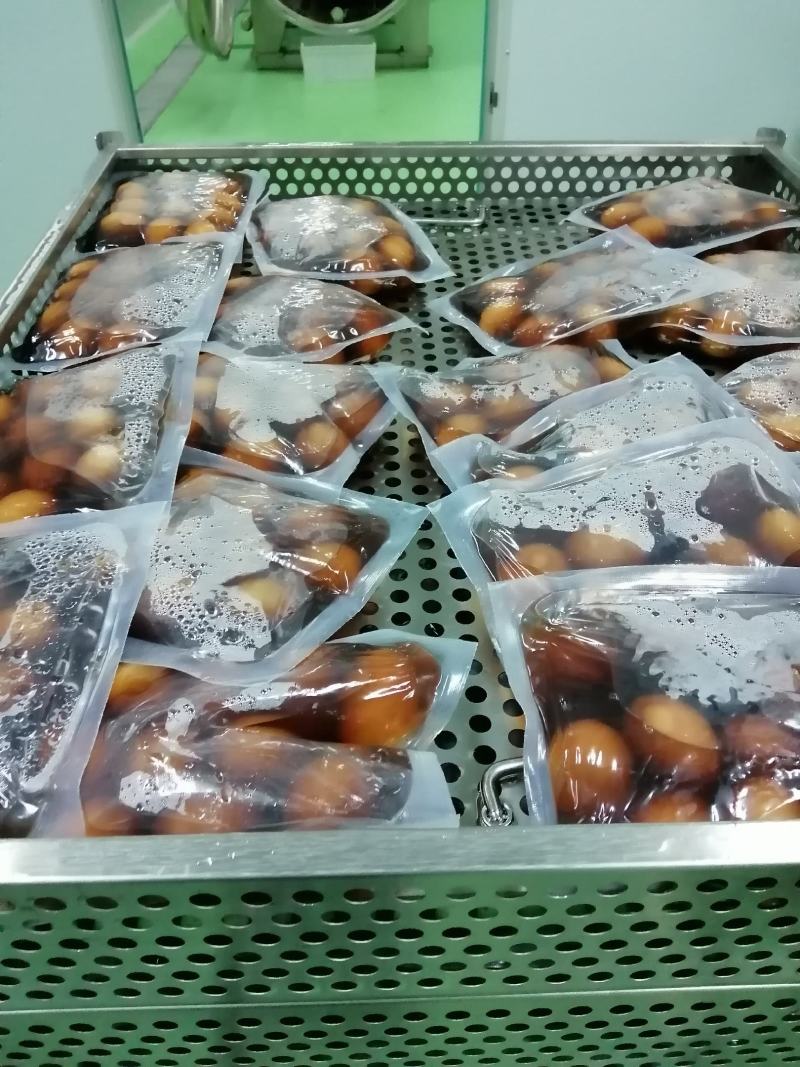 带汁卤蛋（餐饮）