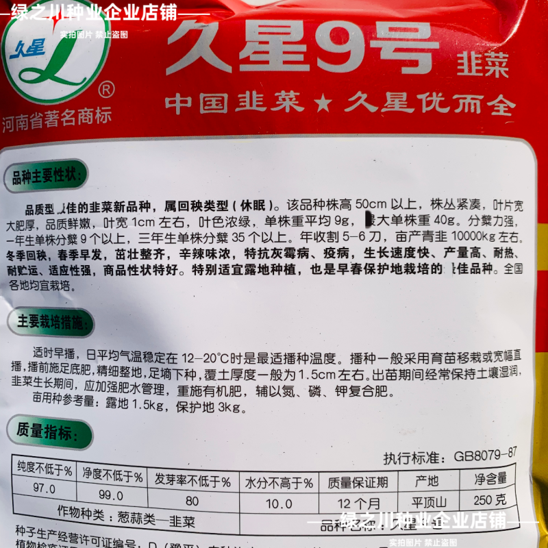 宽叶独根红韭菜种子红根韭菜种子神州红韭休眠韭菜种籽耐寒