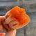 新鲜柿饼富平独立小包装正宗陕西霜降吊柿饼整箱流心干柿子饼