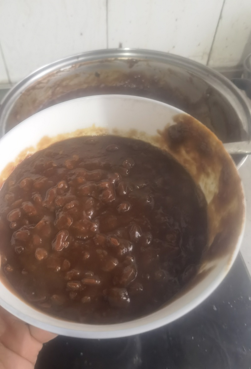 黄豆酱，20斤，桶装，餐饮装，招代理