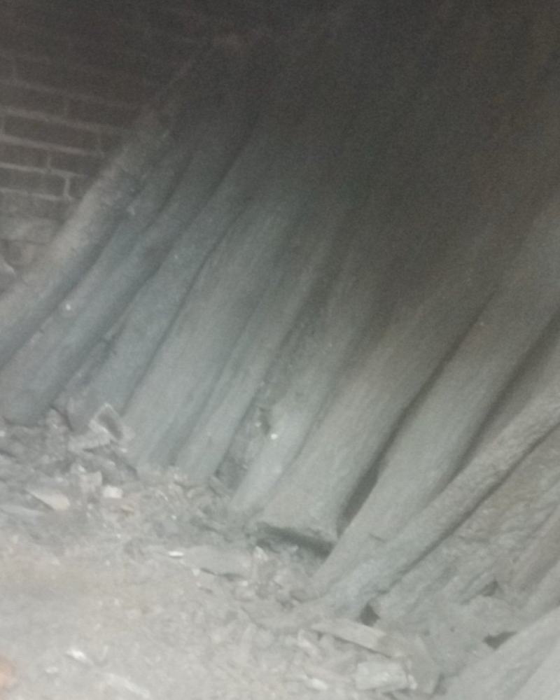 土窑烧木炭批发，青冈炭***********