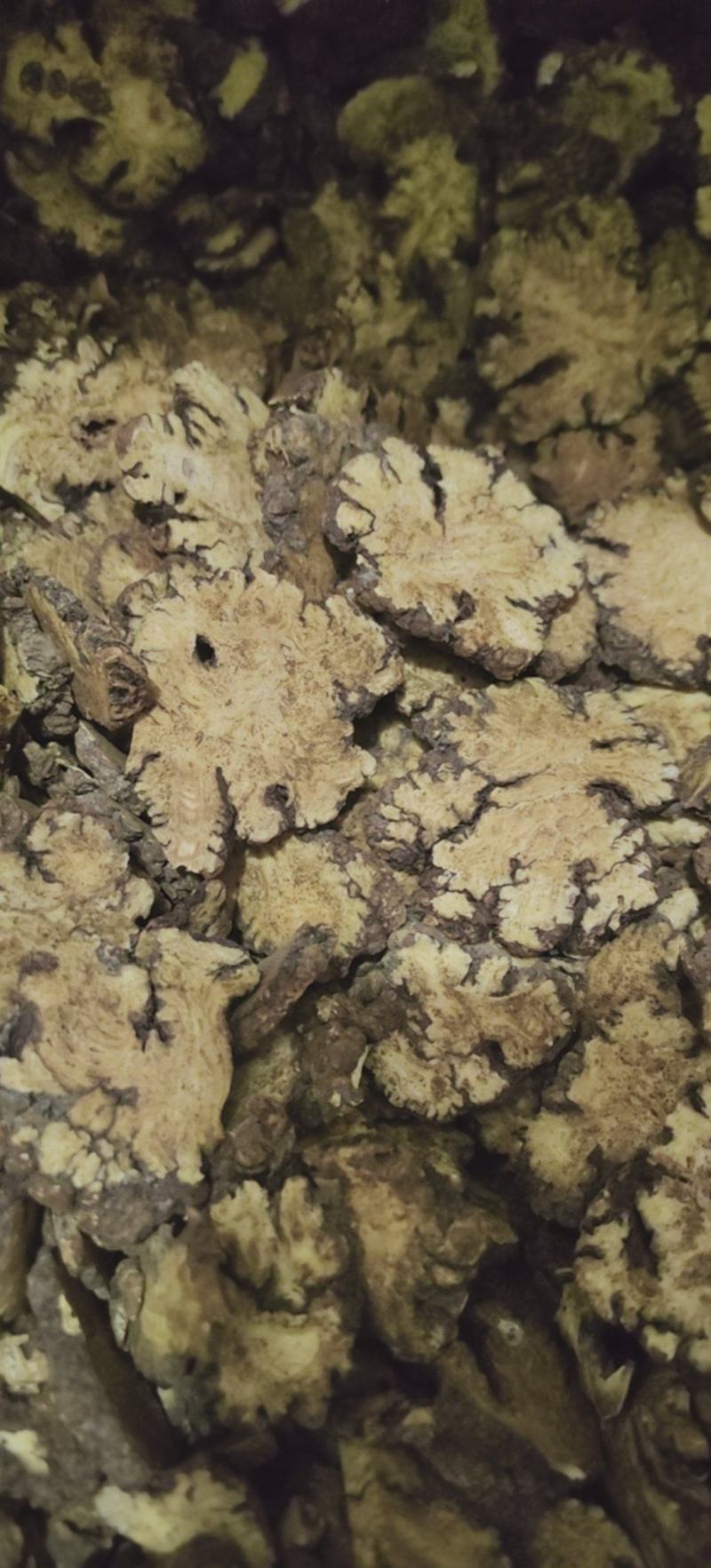 川芎四川产地川穹厚片薄片批发各种中药材量大从优