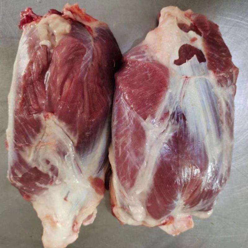 10斤带筋腱子龟腱腱子肉整个卤菜饭店食材批发商用