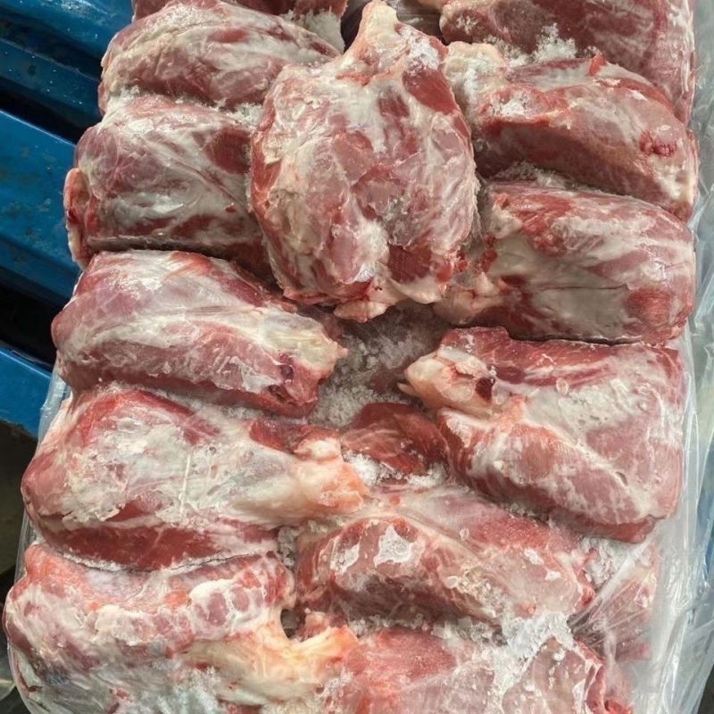 10斤带筋腱子龟腱腱子肉整个卤菜饭店食材批发商用