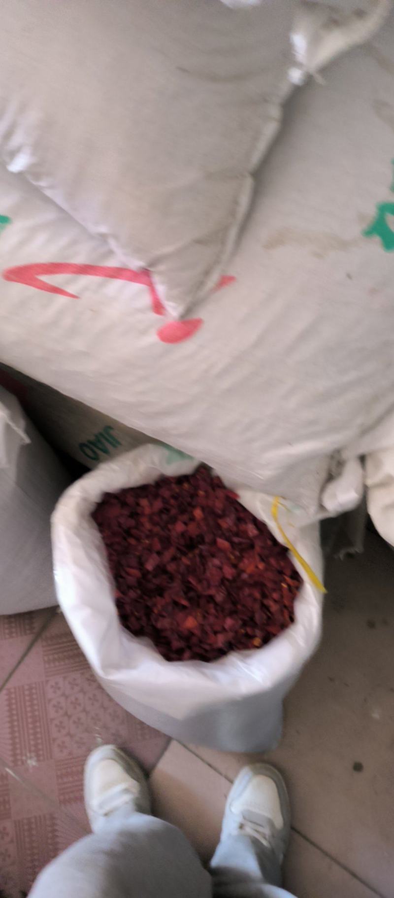 三樱椒，辣椒段，辣椒个，辣椒籽产地直发，支持一键代发