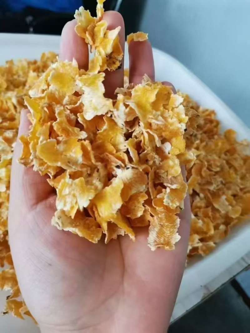 厂家销售蒸汽压片玉米高温蒸汽适用于畜牧禽类养殖
