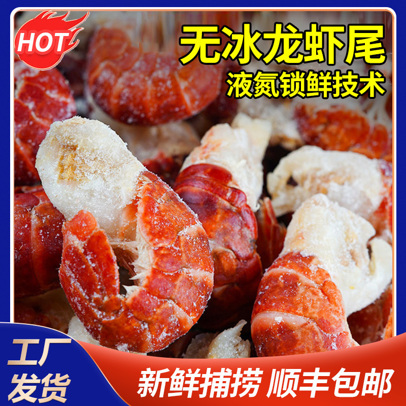 一级龙虾尾