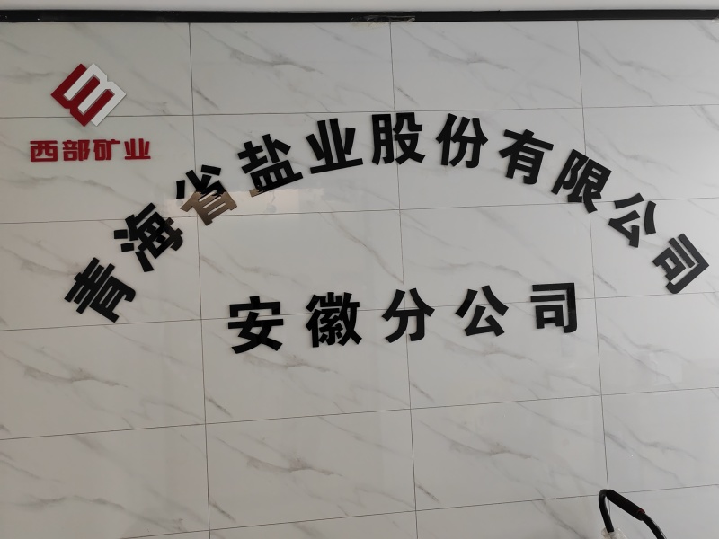 茶卡湖盐，安徽省各市县招商了，