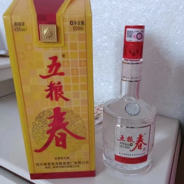 五粮春浓香型