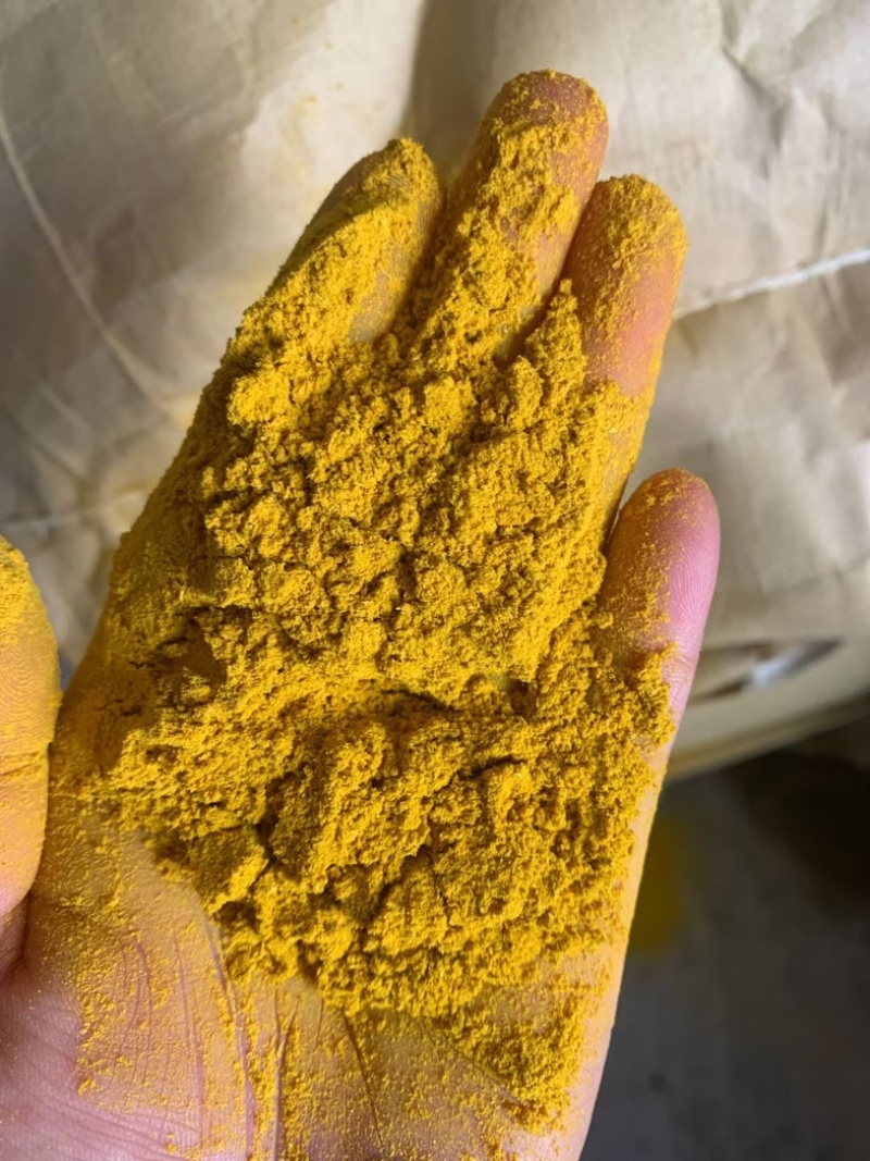 天然色素姜黄粉改善蛋黄颜色鸡鸭鹅通用原料河北厂家直发