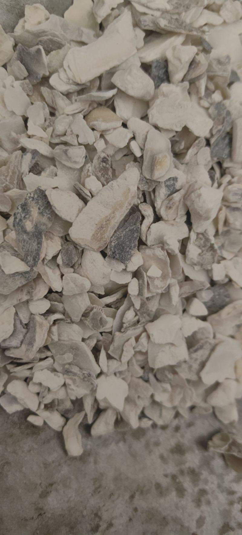 牡蛎煅牡蛎生蚝壳牡蛎粉批发各种中药材矿石